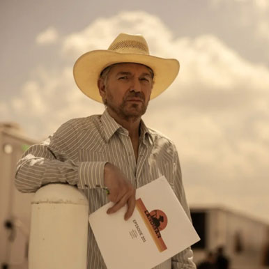 Taylor Sheridan Opens Texas’ Largest Film Studio at Hillwood’s AllianceTexas in Fort Worth